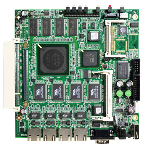 net5501-60 - Board